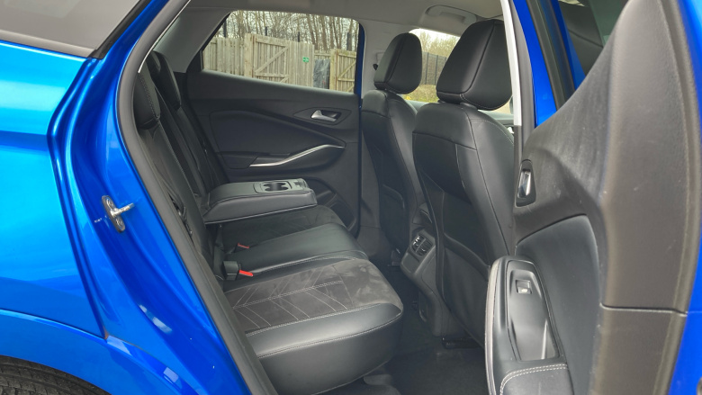 Vauxhall Grandland 1.2 Turbo Ultimate 5dr Petrol Hatchback